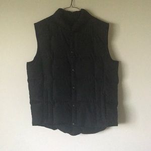 Lands end vest
